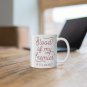 Blood of My Enemies - Ceramic Coffee Mug