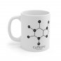 Caffeine - Ceramic Coffee Mug
