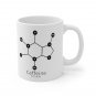 Caffeine - Ceramic Coffee Mug