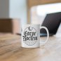 Carpe Noctem -  Ceramic Coffee Mug