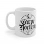 Carpe Noctem -  Ceramic Coffee Mug