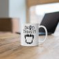 Dead Thirsty -  Ceramic Coffee Mug