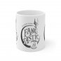 Fangtastic - Ceramic Coffee Mug