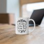 Freaks Like Me Drink Tea - Ceramic Coffee Mug
