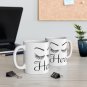 Hers - Ceramic Coffee Mug