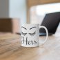 Hers - Ceramic Coffee Mug
