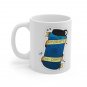 Hydrate or Die-drate - Ceramic Coffee Mug