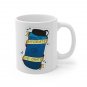 Hydrate or Die-drate - Ceramic Coffee Mug