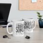 Keep Out of Direct Sunlight - Ceramic Coffee Mug