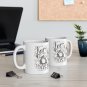 Let's Get Toasted - Ceramic Coffee Mug