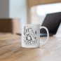 Let's Get Toasted - Ceramic Coffee Mug