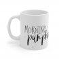Morning Pumpkin - Ceramic Coffee Mug