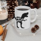 Papasaurus - Ceramic Coffee Mug