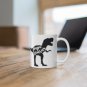 Papasaurus - Ceramic Coffee Mug