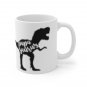 Papasaurus - Ceramic Coffee Mug