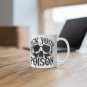 Pick Your Poison - Ceramic Coffee Mug