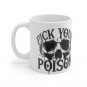 Pick Your Poison - Ceramic Coffee Mug