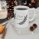 Plant Whisperer - Ceramic Coffee Mug