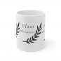Plant Whisperer - Ceramic Coffee Mug