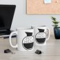 Pot Head - Ceramic Coffee Mug
