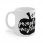 Pumpkin Everything - Ceramic Coffee Mug