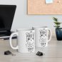 Purrfect Brew - Ceramic Coffee Mug