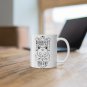Purrfect Brew - Ceramic Coffee Mug