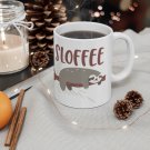 Sloffee - Ceramic Coffee Mug