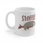 Sloffee - Ceramic Coffee Mug