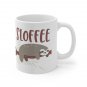 Sloffee - Ceramic Coffee Mug