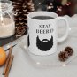 Stay Beer'd - Ceramic Coffee Mug