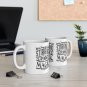 Stirring Up Some Magic - Ceramic Coffee Mug