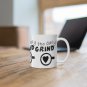 The Daily Grind - Ceramic Coffee Mug