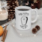 Think Outside the Box - Ceramic Coffee Mug