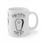 Think Outside the Box - Ceramic Coffee Mug