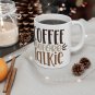 Coffee Before Talkie - Ceramic Coffee Mug
