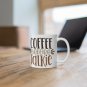 Coffee Before Talkie - Ceramic Coffee Mug