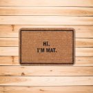 Hi, I'm Mat - Doormat