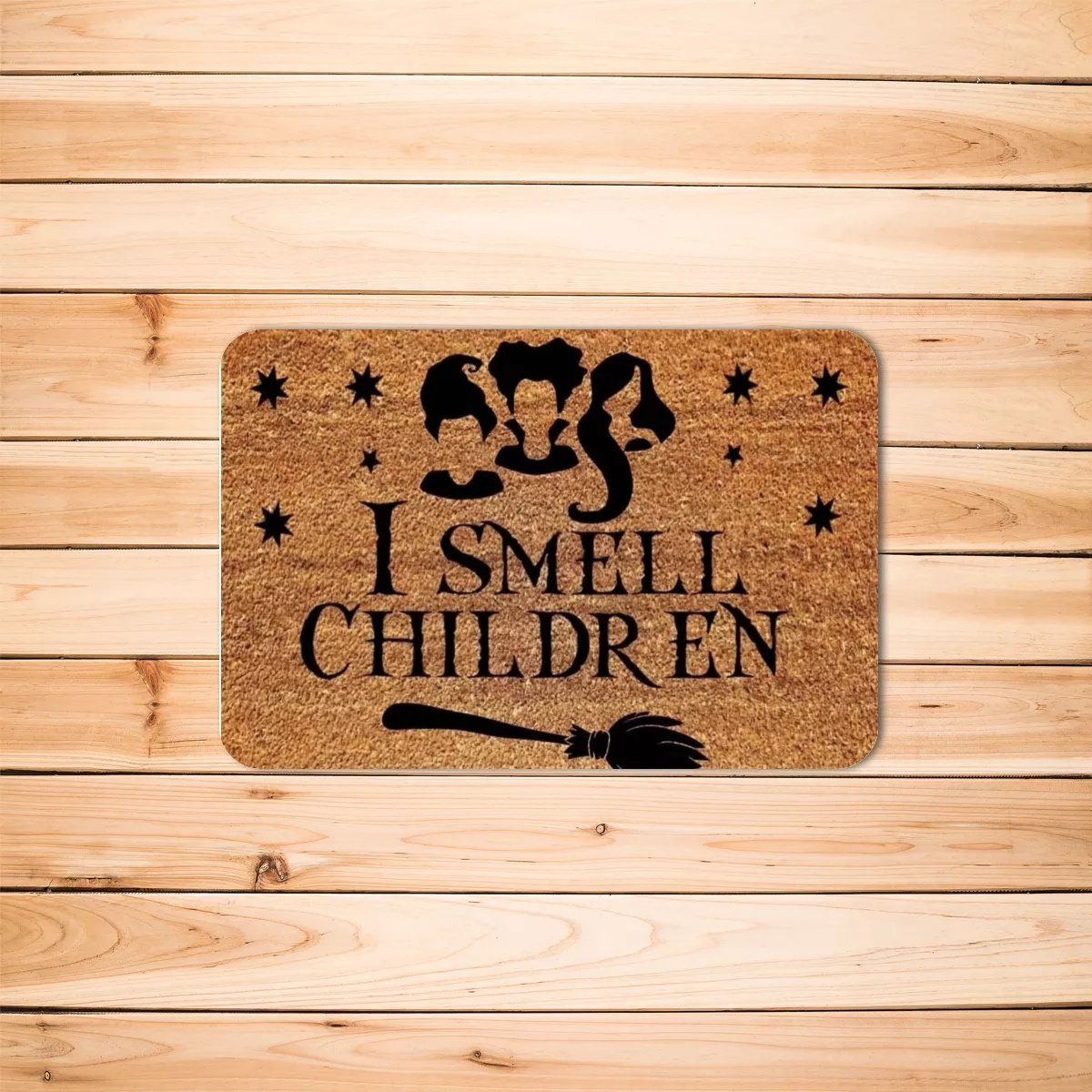 I Smell Children - Doormat