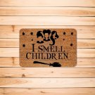 I Smell Children - Doormat