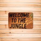 Welcome to the Jungle - Doormat