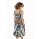 Abstract Nature Dress