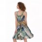 Abstract Nature Dress