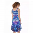 Fractal Seascape Dress