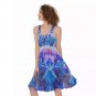 Fractal Seascape Dress
