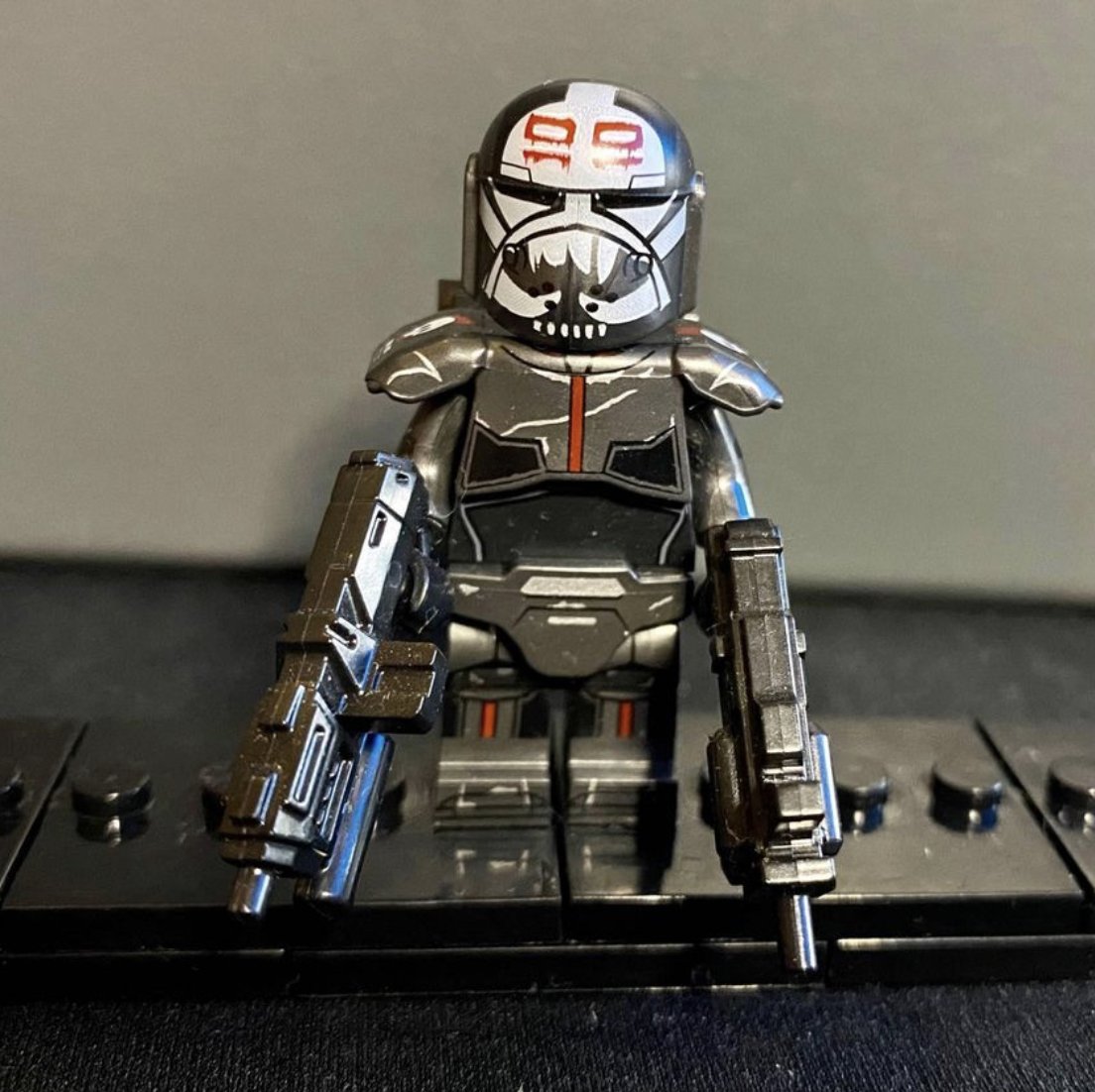bad batch minifigures