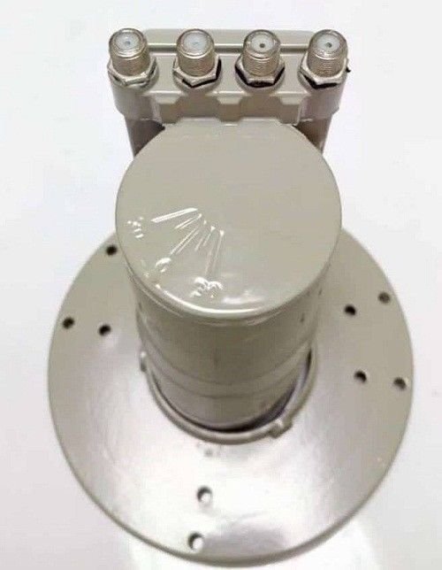 C Band Lnb High quality quad 4 output satellite universal C band lnb lnbf