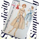 Simplicity 2545 Bust 36