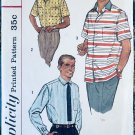 Simplicity 2081 - Mens Tailored Shirt