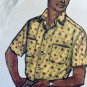 Simplicity 2081 - Mens Tailored Shirt